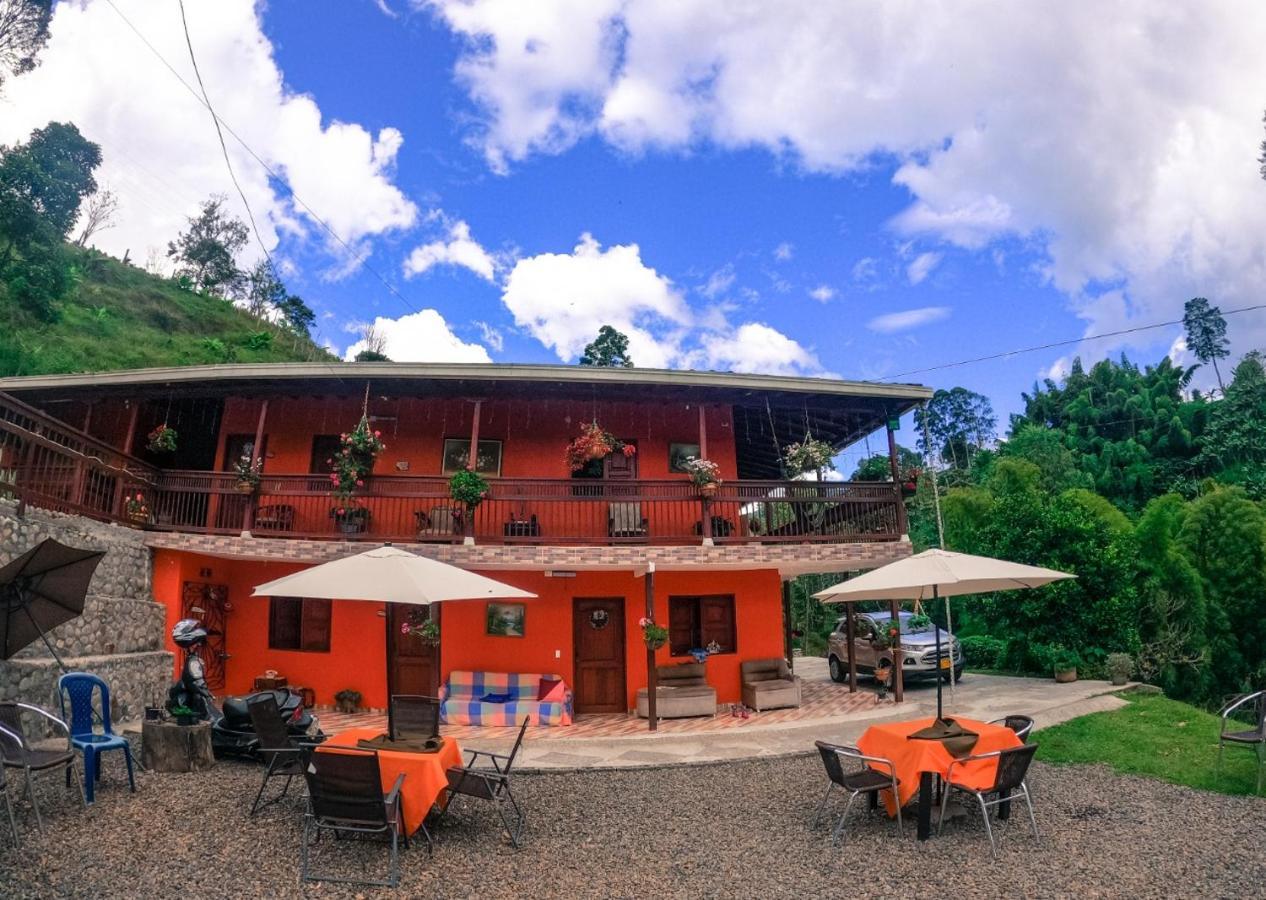Hotel Orillas Del Pizano Jardin Exterior foto