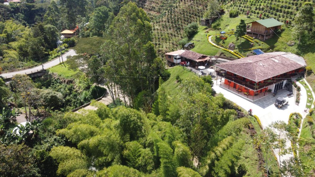 Hotel Orillas Del Pizano Jardin Exterior foto