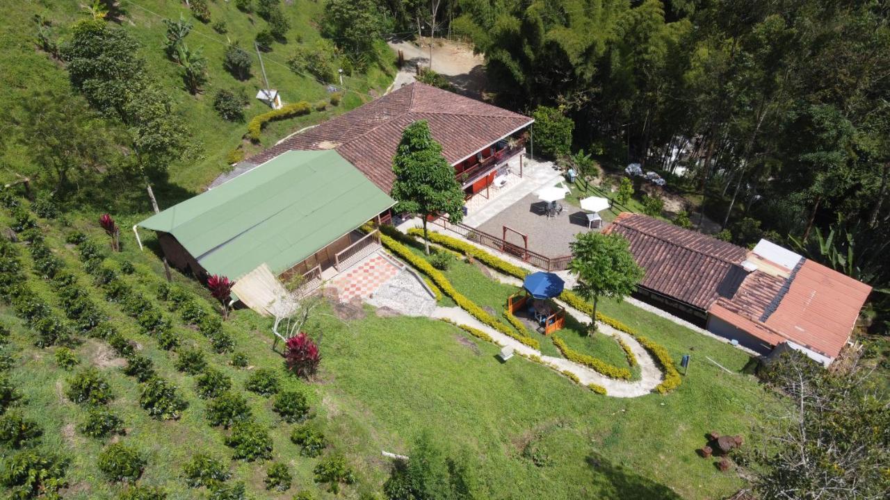 Hotel Orillas Del Pizano Jardin Exterior foto
