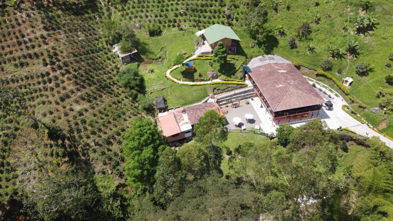 Hotel Orillas Del Pizano Jardin Exterior foto
