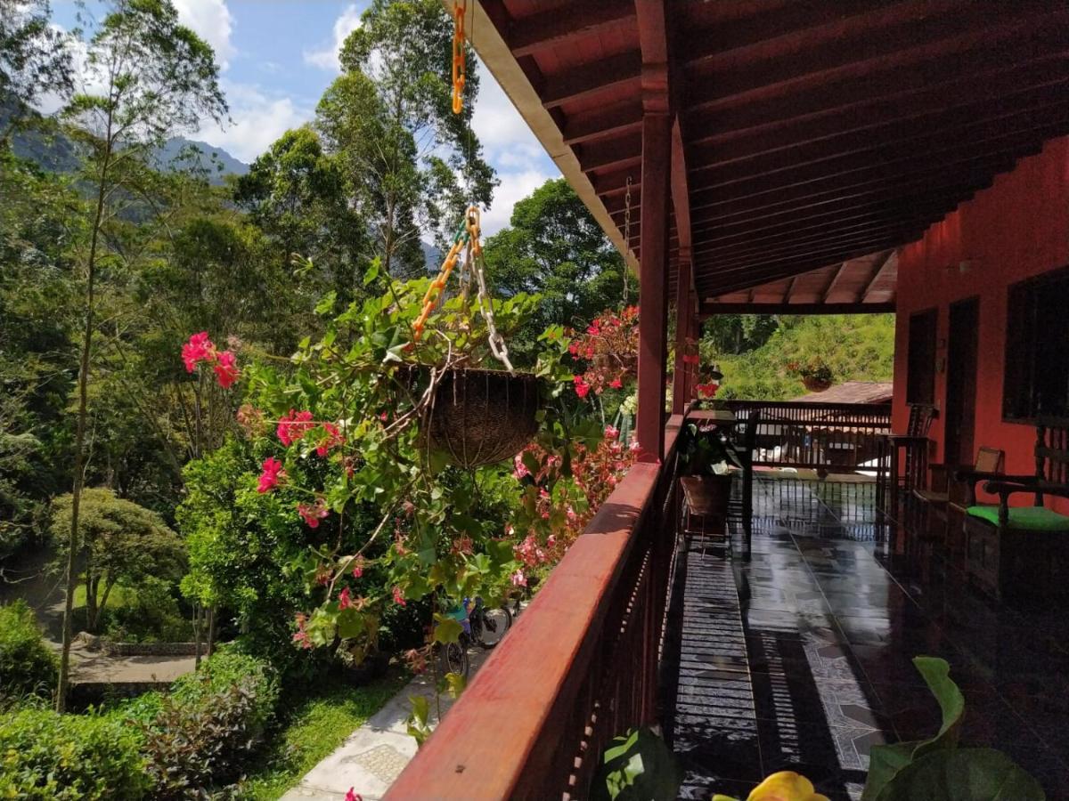 Hotel Orillas Del Pizano Jardin Exterior foto