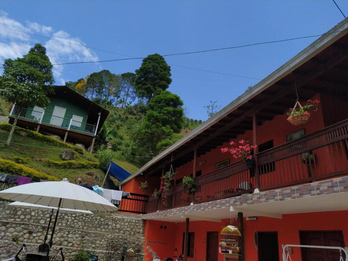 Hotel Orillas Del Pizano Jardin Exterior foto