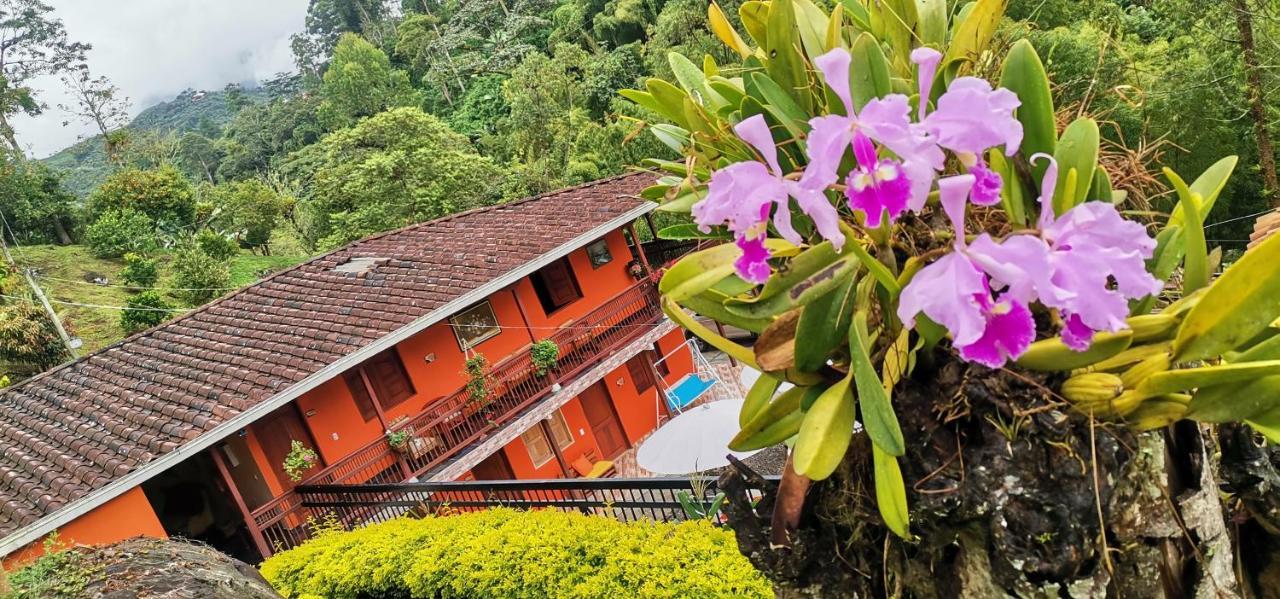 Hotel Orillas Del Pizano Jardin Exterior foto
