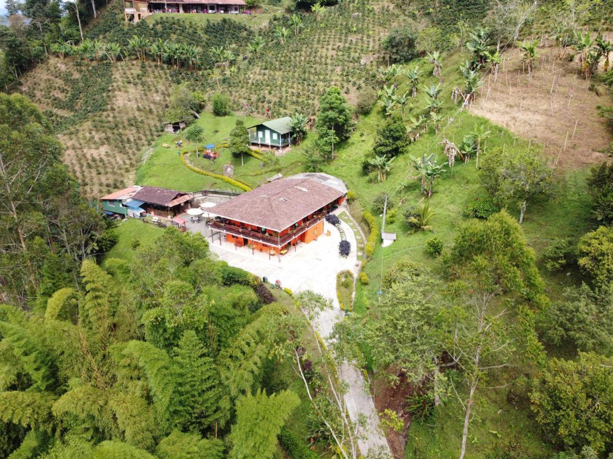 Hotel Orillas Del Pizano Jardin Exterior foto
