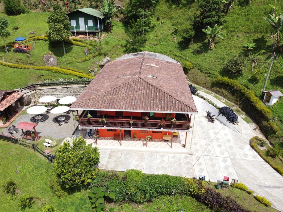 Hotel Orillas Del Pizano Jardin Exterior foto