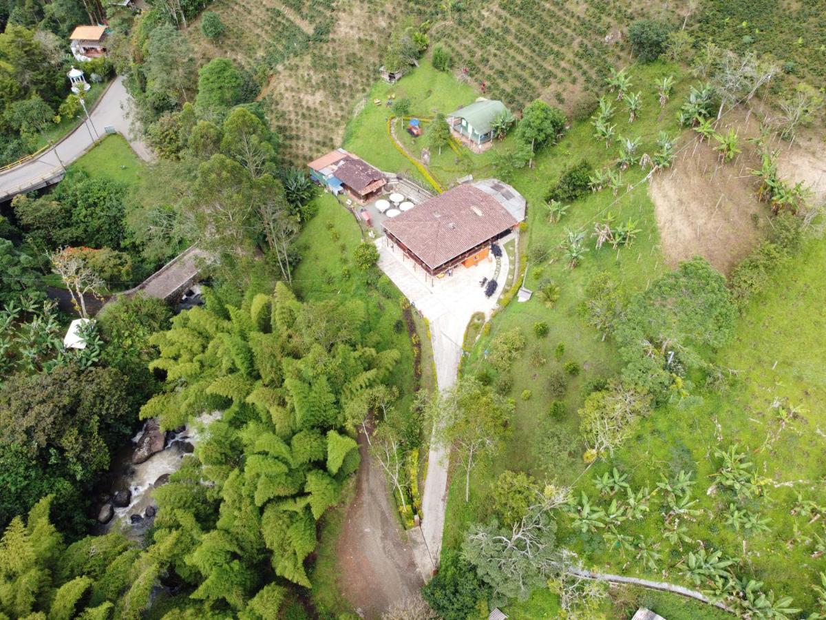 Hotel Orillas Del Pizano Jardin Exterior foto