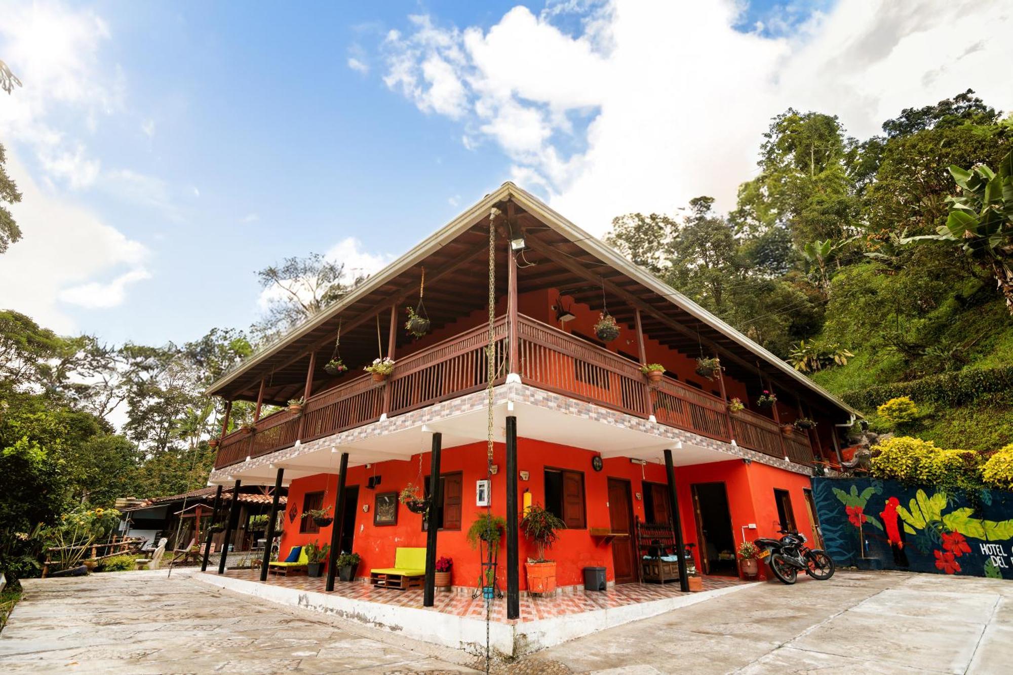Hotel Orillas Del Pizano Jardin Exterior foto
