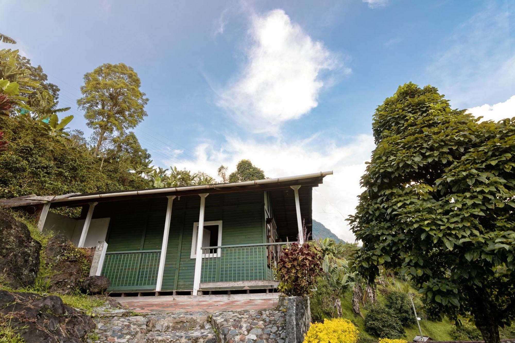 Hotel Orillas Del Pizano Jardin Exterior foto