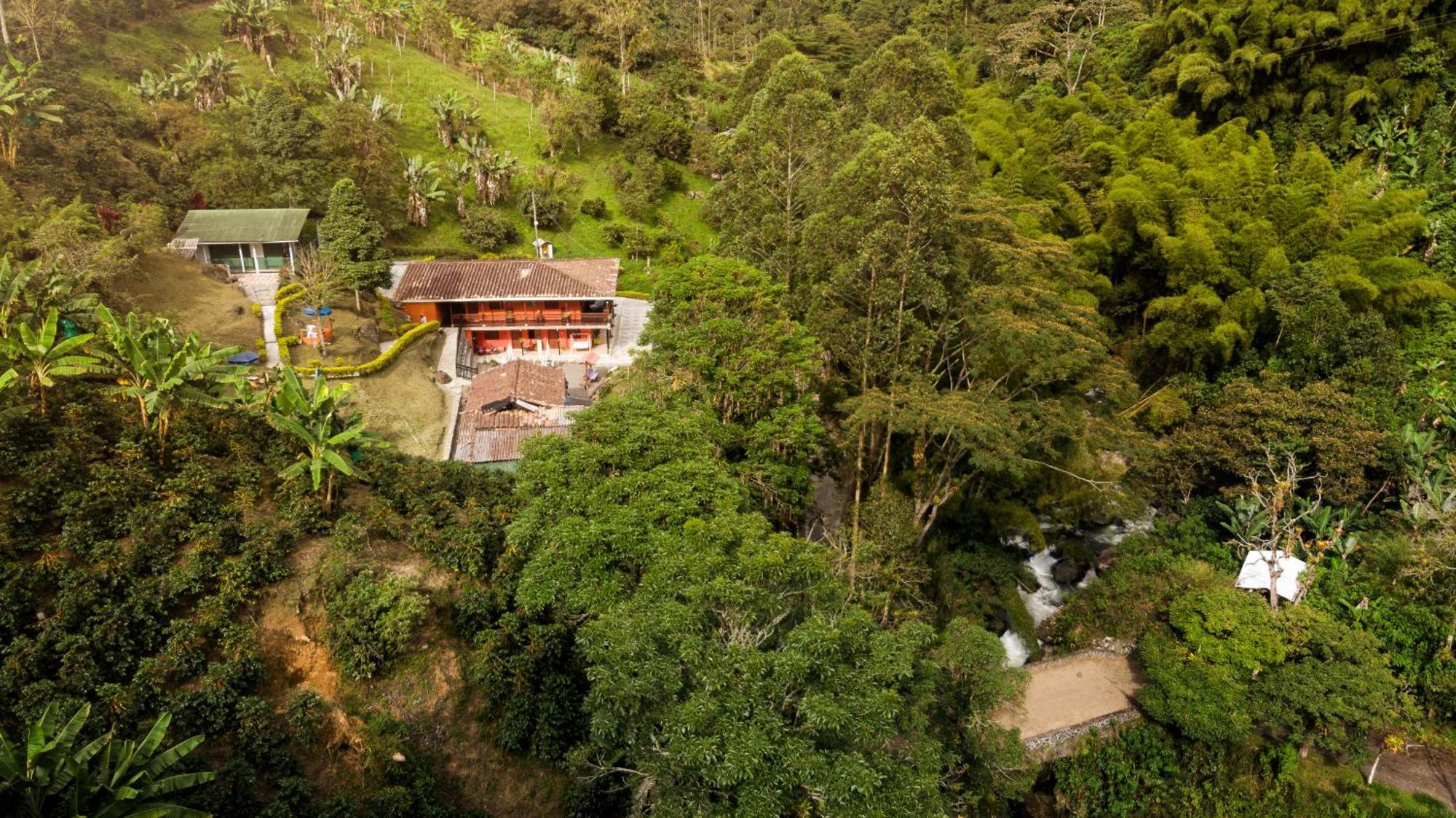 Hotel Orillas Del Pizano Jardin Exterior foto