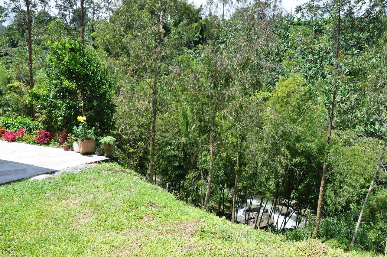Hotel Orillas Del Pizano Jardin Exterior foto