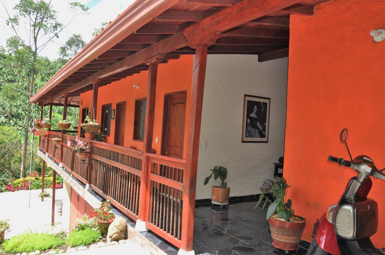 Hotel Orillas Del Pizano Jardin Exterior foto